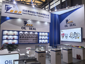 Hebei Xiangte Seal Technology Co., Ltd. üreticinin üretim hattı