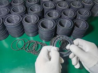 Hebei Xiangte Seal Technology Co., Ltd. üreticinin üretim hattı