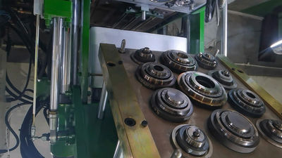Hebei Xiangte Seal Technology Co., Ltd. üreticinin üretim hattı