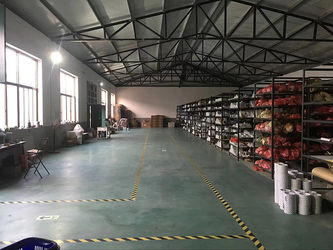 Hebei Xiangte Seal Technology Co., Ltd. üreticinin üretim hattı