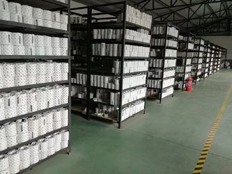 Hebei Xiangte Seal Technology Co., Ltd. üreticinin üretim hattı