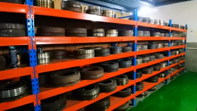 Hebei Xiangte Seal Technology Co., Ltd. üreticinin üretim hattı