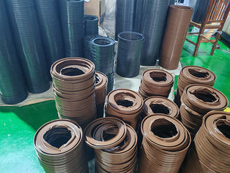 Hebei Xiangte Seal Technology Co., Ltd. üreticinin üretim hattı