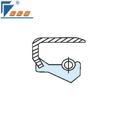 satın al Düğme Kutusu SB Tipi Yağ Sızdırma Fkm Kauçuk Yağ Sızdırma Otomobil Motorları Yağ Sızdırma online manufacture