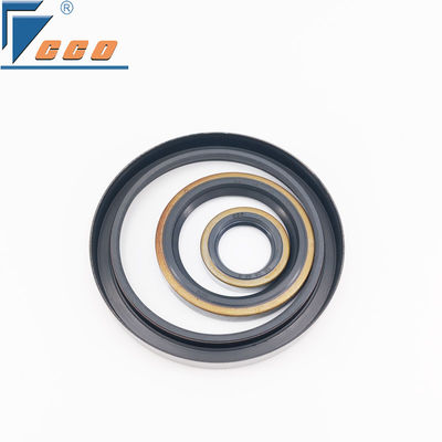 satın al Rotary Shaft Kauçuk NBR FKM Petrol Mühürü Metal Toz Dudak Makinesi Skeleton Petrol Mühürü online manufacture