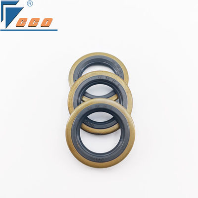 satın al Kauçuk dudak yağı mühürü sızıntı geçirmez metal kılıf kasası gazete yağı mühürü online manufacture