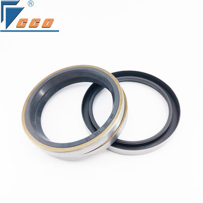 satın al Otomobil Motorları ve Değirmenler NBR Petrol Mühürü Çift Dudaklı Metal SB Skeleton Petrol Mühürü online manufacture