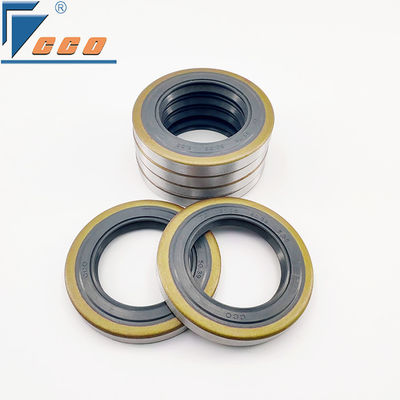 satın al Güçlü direksiyon mühürleri Metal toz dudak yağ mühürleri Döner motor yağ mühürleri online manufacture