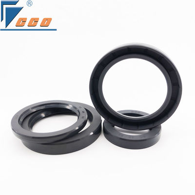 satın al Alışveriş Satışı Skeleton SC Tipi Petrol Mühürleri Rotary Shaft Metal Toz Dudaklı Petrol Mühürleri online manufacture