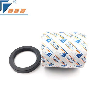 satın al Black High Pressure Oil Seals 5mm To 15mm Thickness Suitable for Heavy-Duty Equipment online manufacture