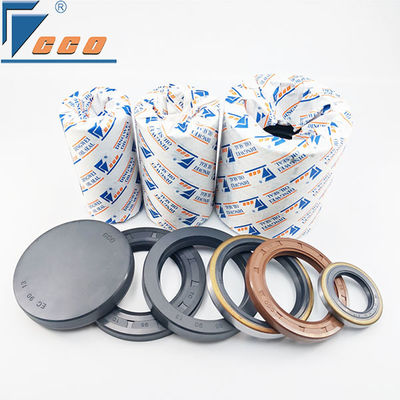 Nitril Kauçuk Servo Motor Yağı Dükkanları EC SC TC Tip Kullanım Dayanıklı