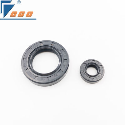 Özelleştirilmiş TC İskelet Yağ Keçesi FKM Kauçuk Keçeler Kimyasal Korozyon Standart Sızdırmazlık